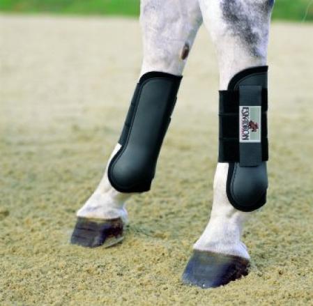 hind boots for horses